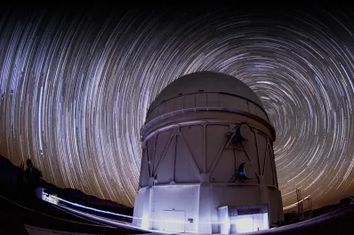 Así se ve el cadáver de una estrella que explotó hace 11.000 años