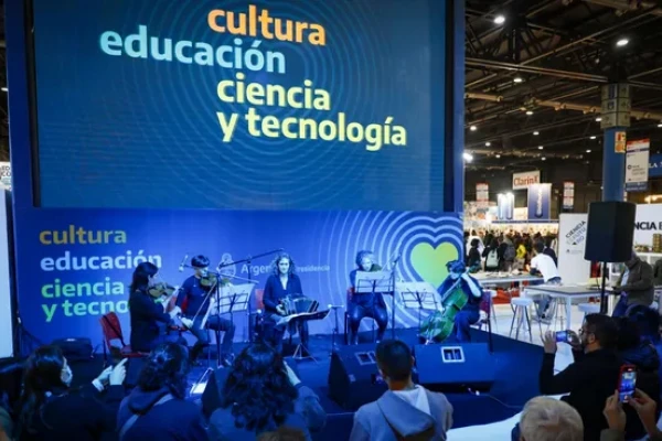 La nueva feria internacional del libro no contará con la participación oficial