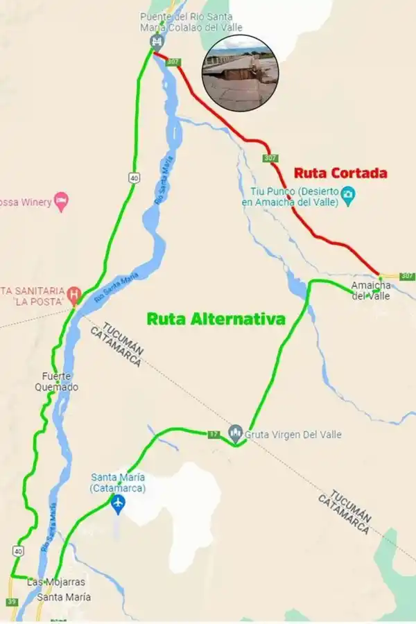 Rehabilitaron el tránsito sobre el puente de Quilmes: por las lluvias había colapsado el terraplén