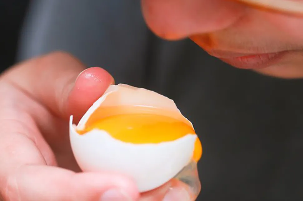 ¿Cómo saber si un huevo es seguro para su consumo?