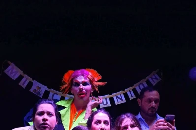 El renovado Circo de los Marsili vuelve al escenario