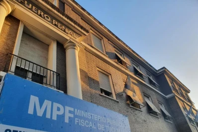 Qué dijo la joven que denunció a los futbolistas de Vélez