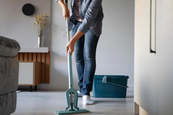 Vida saludable: ¿limpiar la casa cuenta como hacer actividad física?