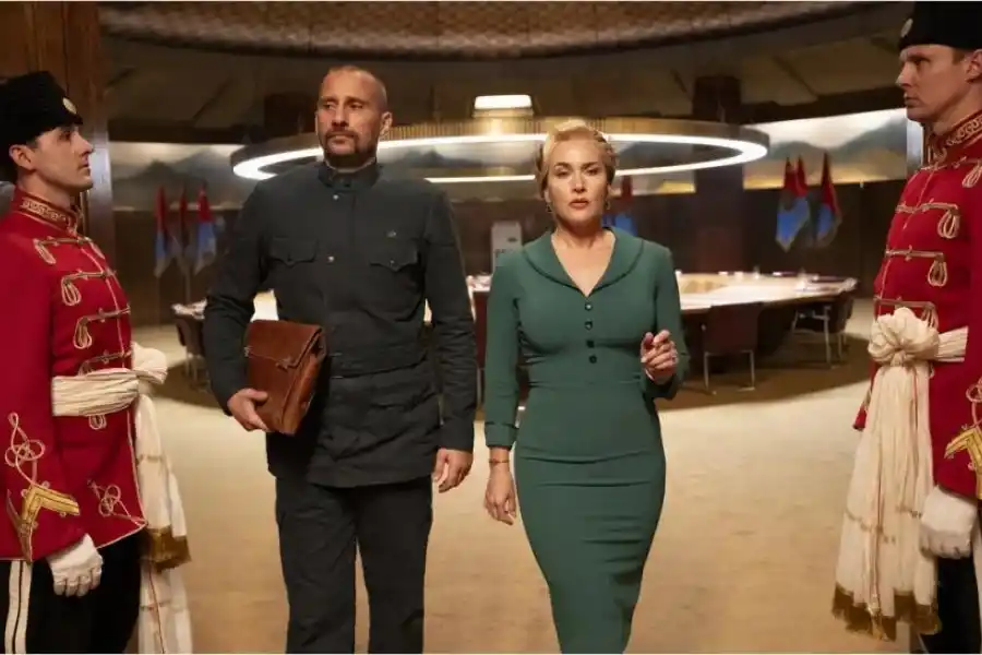 Conocé las series y películas que llegan a Max