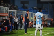 Atlético Tucumán pasó del paraíso al infierno en 45 minutos