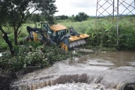 Un hombre, de 87 años, murió en Aguilares en medio del temporal