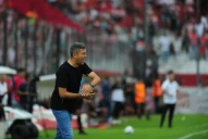 Diego Flores se mostró conforme por la victoria de San Martín: vi un gran compromiso