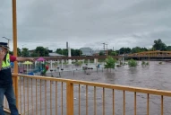 Temporal en Tucumán: asistirán a familias evacuadas y afectadas en distintas localidades