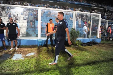 Entrenamiento, cena y viaje: Atlético Tucumán no tiene descanso