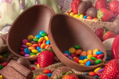 Semana Santa: cuánto cuesta el pescado, los huevos y las roscas de Pascuas