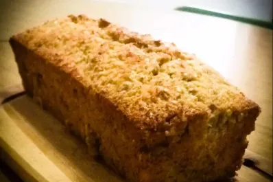 Receta saludable: cómo hacer budín sin harina