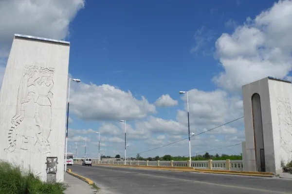 Este lunes cortan el puente Lucas Córdoba por una protesta