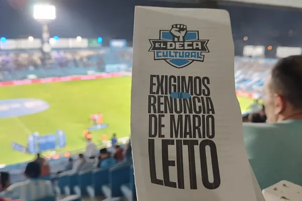 ¿Qué dijeron los hinchas de Atlético Tucumán sobre el presente institucional del club?