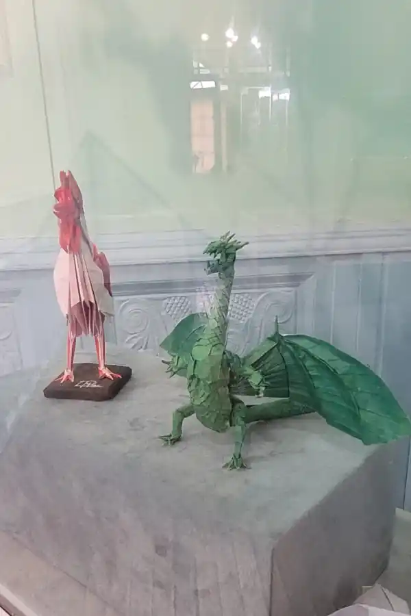 UNA MUESTRA. El objetivo del evento -organizado por la Asociación Japonesa de Tucumán- es reflejar la estética nipona con objetos cotidianos. la gaceta / fotos de tere pasquero