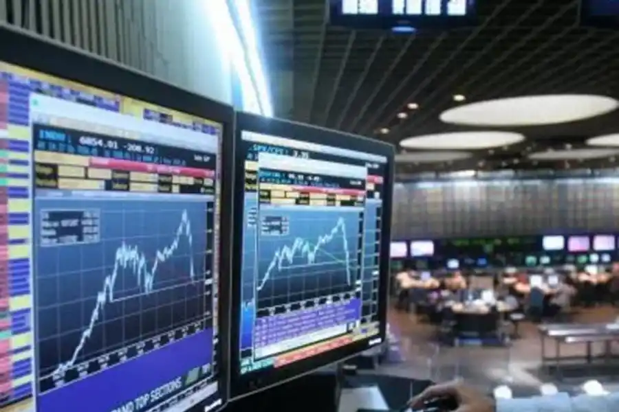 IMPRONTA. Milei hizo un fuerte diagnóstico económico en su discurso.