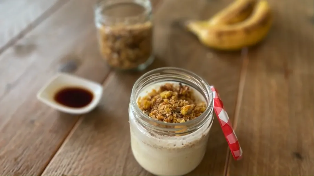 Cuatro snacks saludables, fáciles y bajos en calorías para llevar al trabajo