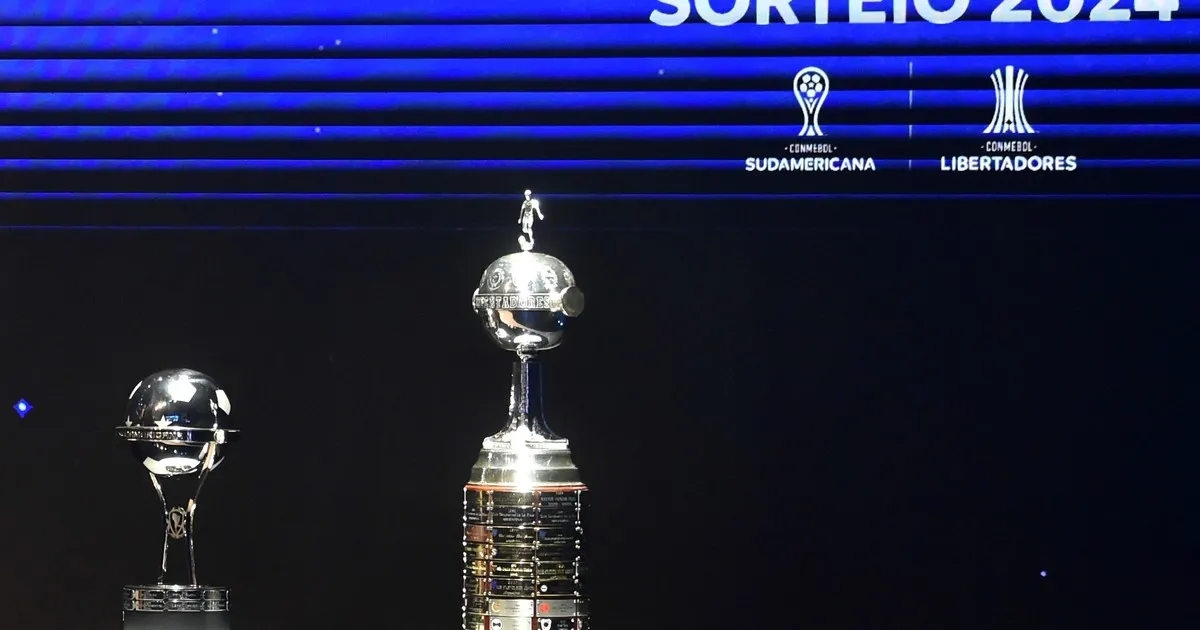 Se sortean los grupos de la Copa Libertadores y Sudamericana: ¿qué equipos argentinos juegan?