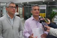 Los concejales Canelada y Cobos solicitaron un boleto educativo para los docentes