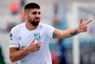 La sorprendente revelación de Leandro Díaz sobre su salida de Atlético Tucumán