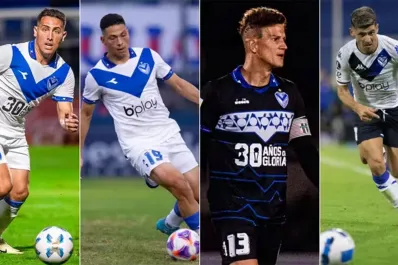 Futbolistas de Vélez: Sosa, Cufré y Osorio llegaron a Tucumán sin dar declaraciones