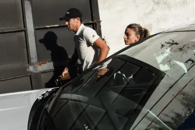 Los jugadores de Vélez entregaron sus celulares y aceptaron que les tomen muestras genéticas