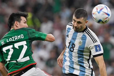 Scaloni sumó un jugador a la convocatoria de la Selección