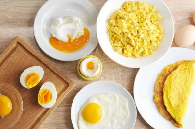 Cuáles son los beneficios de comer un huevo en ayunas, según los nutricionistas