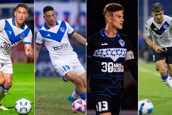 Futbolistas de Vélez: Sosa, Cufré y Osorio llegaron a Tucumán sin dar declaraciones