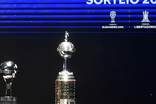 Se sortean los grupos de la Copa Libertadores y Sudamericana: ¿qué equipos argentinos juegan?