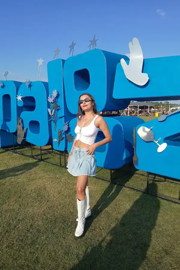 Lollapalooza 2024: mucho más que música, una inmersión en el arte