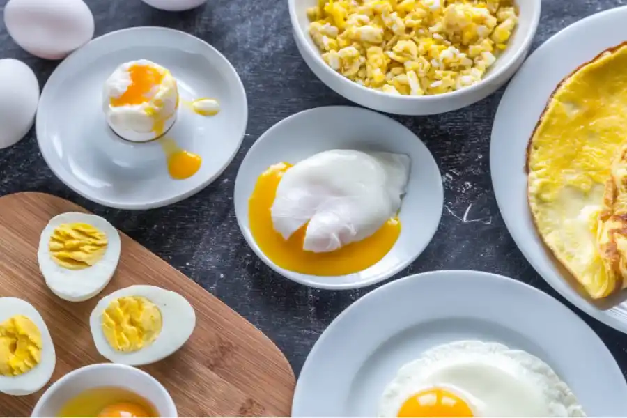 Cuáles son los beneficios de comer un huevo en ayunas, según los nutricionistas