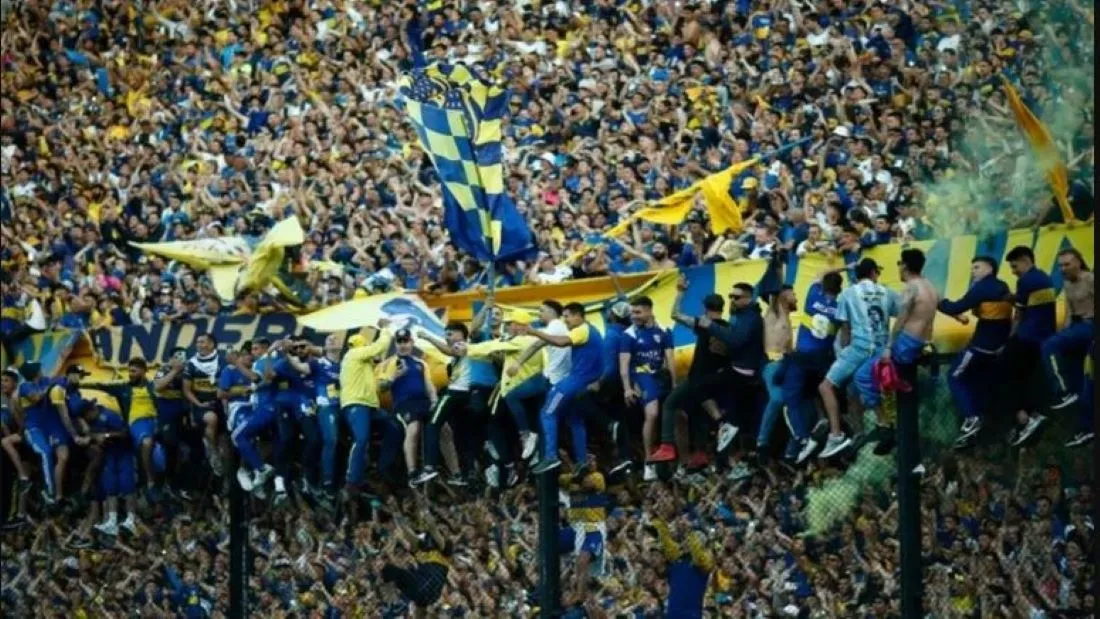 MUCHO MÁS CERCA. Con el concurso, los socios de Boca Juniors estarán a la par de sus ídolos.
