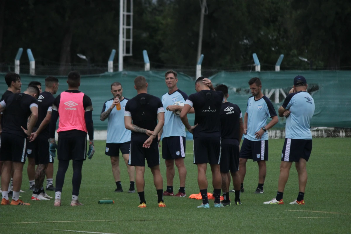 El debut en la Copa Argentina será crucial para Atlético Tucumán