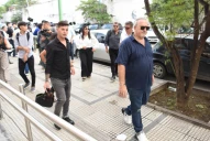 Aprehensión de los jugadores de Vélez: el llanto de la denunciante y otros detalles de la Cámara Gesell