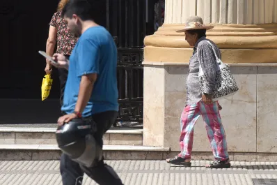Después de la lluvia regresarán el calor y la humedad a Tucumán