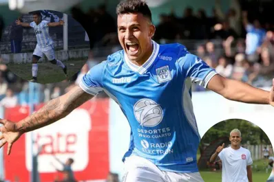 Se formó en el CEF 18, jugó en Atlético Tucumán pero cumplió su sueño en San Martín