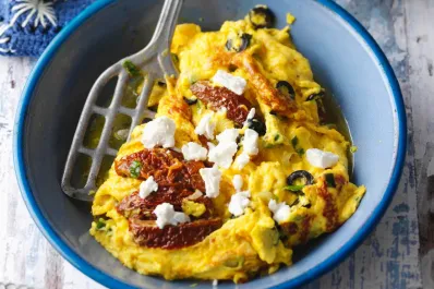 Tres recetas fáciles y rápidas con huevo para cocinar cuando no tenés mucho tiempo