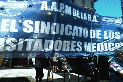 Los visitadores médicos consiguieron un aumento del 70% en dos meses