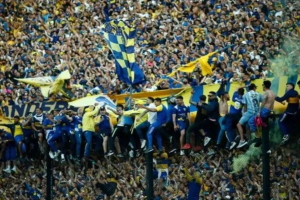 Volar junto con los jugadores de Boca Juniors será una realidad