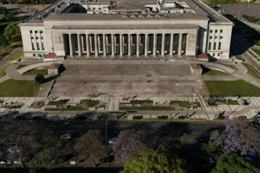La calle seleccionada de Buenos Aires alcanzó el impresionante cuarto puesto en el ranking mundial. (Fuente: Unsplash)