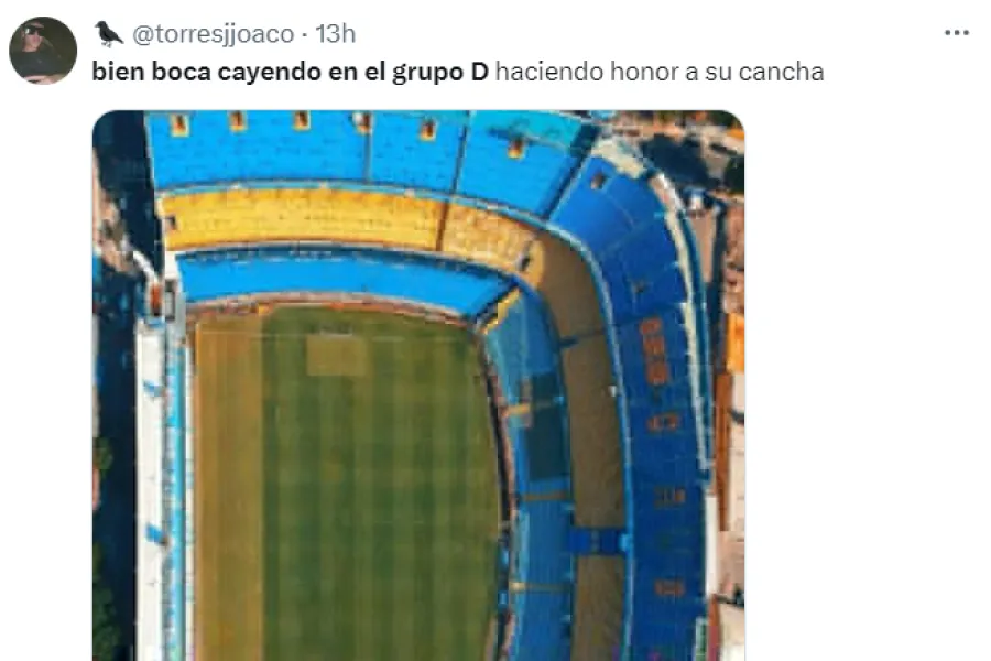 Los mejores memes del sorteo de la Copa Libertadores y Sudamericana 2024