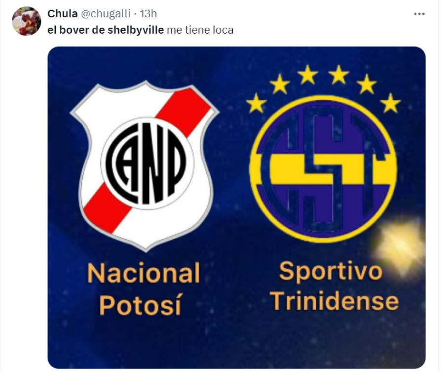 Los mejores memes del sorteo de la Copa Libertadores y Sudamericana 2024