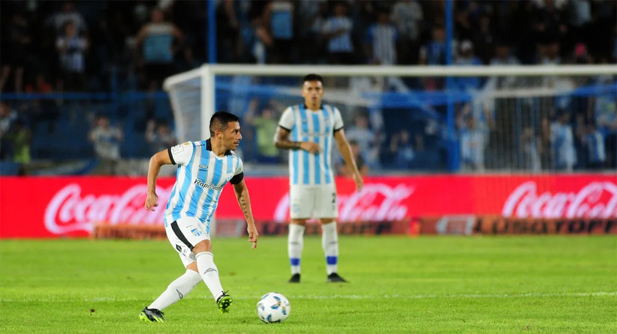 Atlético Tucumán-Defensores de Belgrano por la Copa Argentina, el partido imperdible de la agenda de TV