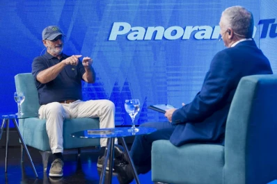 Gustavo Zerbino: “Todos tenemos una cordillera distinta”