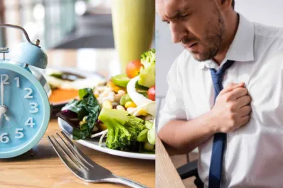 Hacer ayuno intermitente aumenta los riesgos de morir de enfermedades cardíacas, según la ciencia