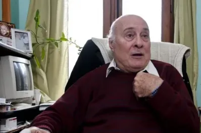 A los 82 años murió Roberto Perdía, ex integrante de la cúpula de Montoneros