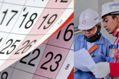 Cómo se pagan los días trabajados en Semana Santa