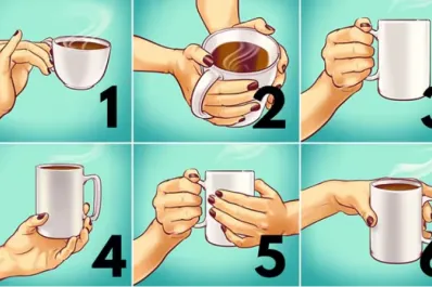 Test de personalidad: la forma en la que agarres la taza revelará tus defectos y virtudes más sobresalientes