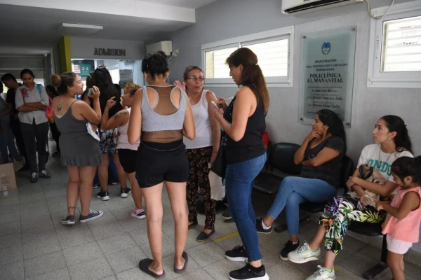 VIDEO. Dengue en Tucumán: Las guardias están llenas, pero no desbordadas, dijo Medina Ruiz