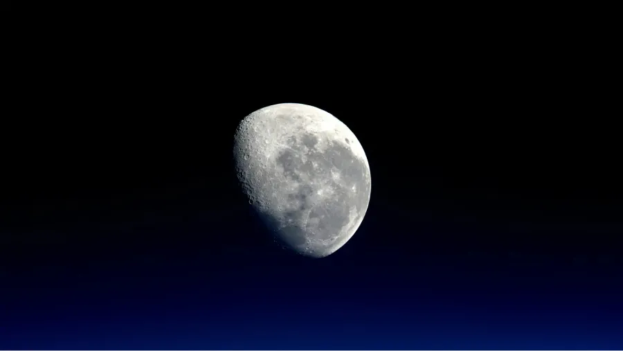 La Luna se está achicando, según la NASA